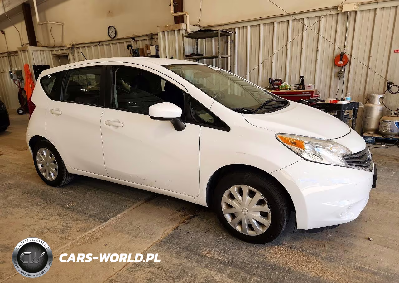 2016 Nissan Versa Note Sv VIN:3N1CE2CP6GL354916 - 4