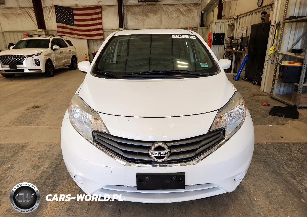 2016 Nissan Versa Note Sv VIN:3N1CE2CP6GL354916 - 5