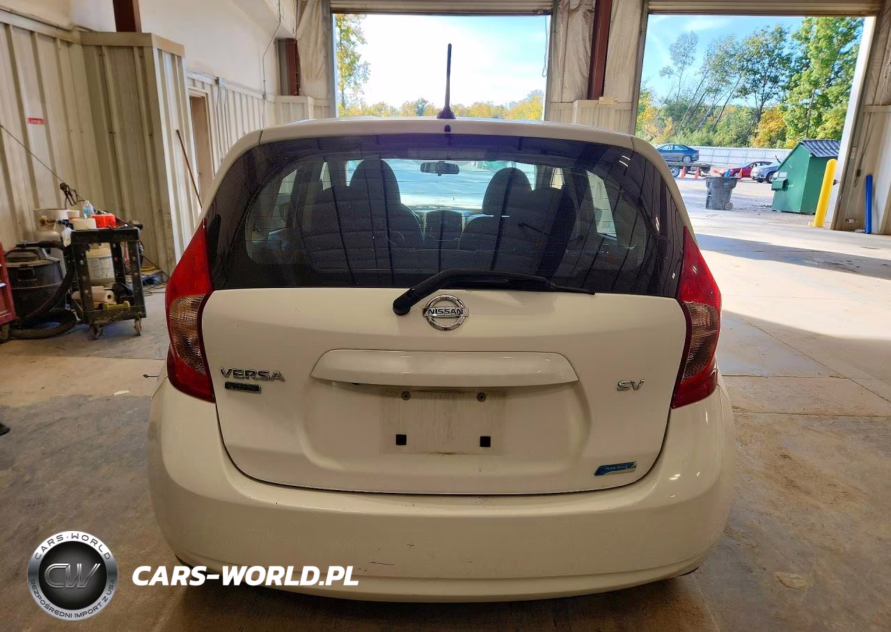 2016 Nissan Versa Note Sv VIN:3N1CE2CP6GL354916 - 6
