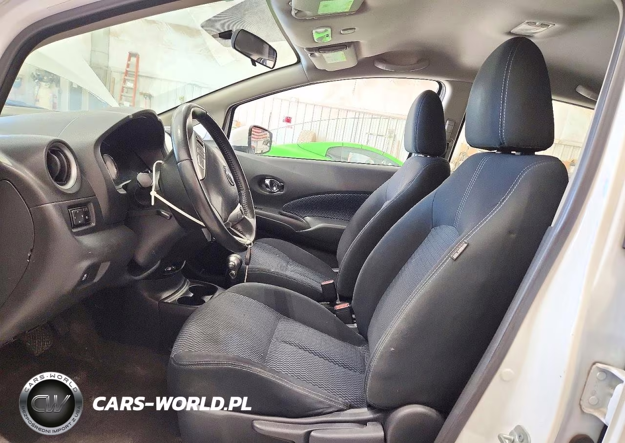 2016 Nissan Versa Note Sv VIN:3N1CE2CP6GL354916 - 7