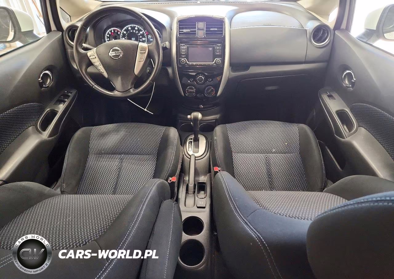 2016 Nissan Versa Note Sv VIN:3N1CE2CP6GL354916 - 8