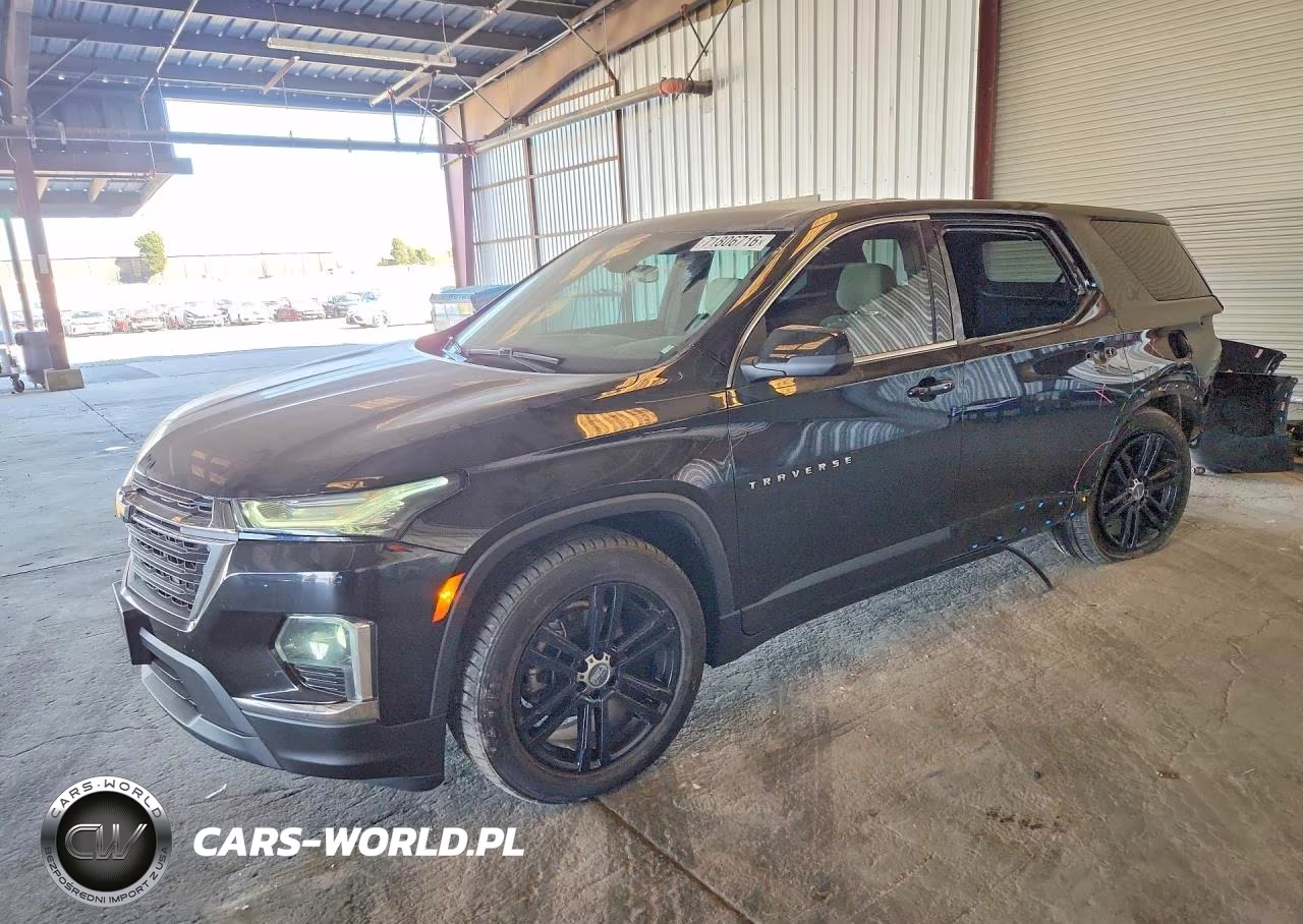 2023 Chevrolet Traverse Ls