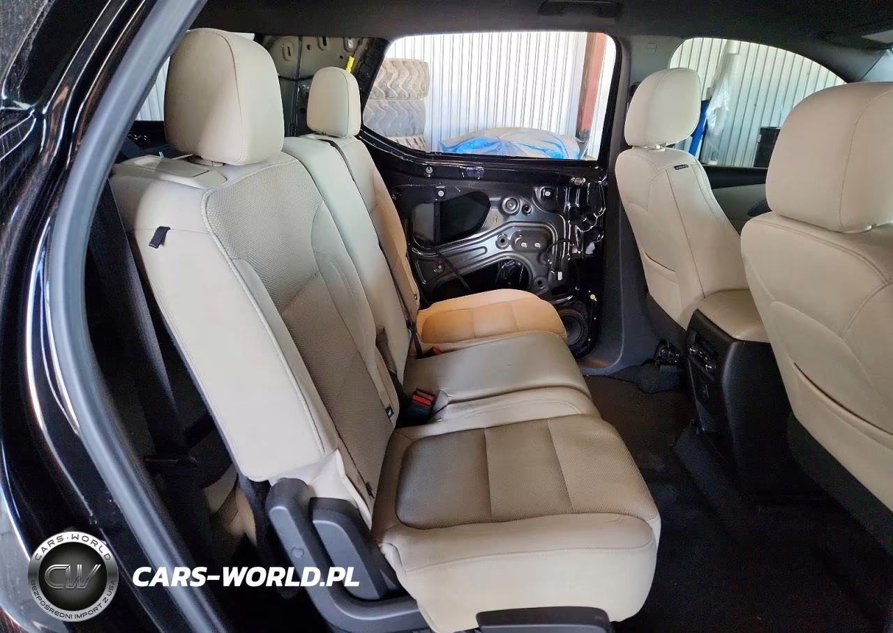 2023 Chevrolet Traverse Ls VIN:1GNERFKW0PJ175862 - 11