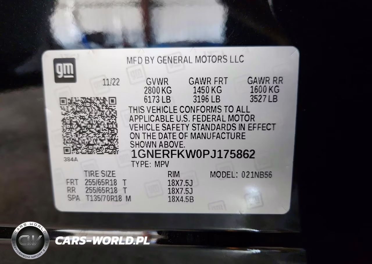 2023 Chevrolet Traverse Ls VIN:1GNERFKW0PJ175862 - 14
