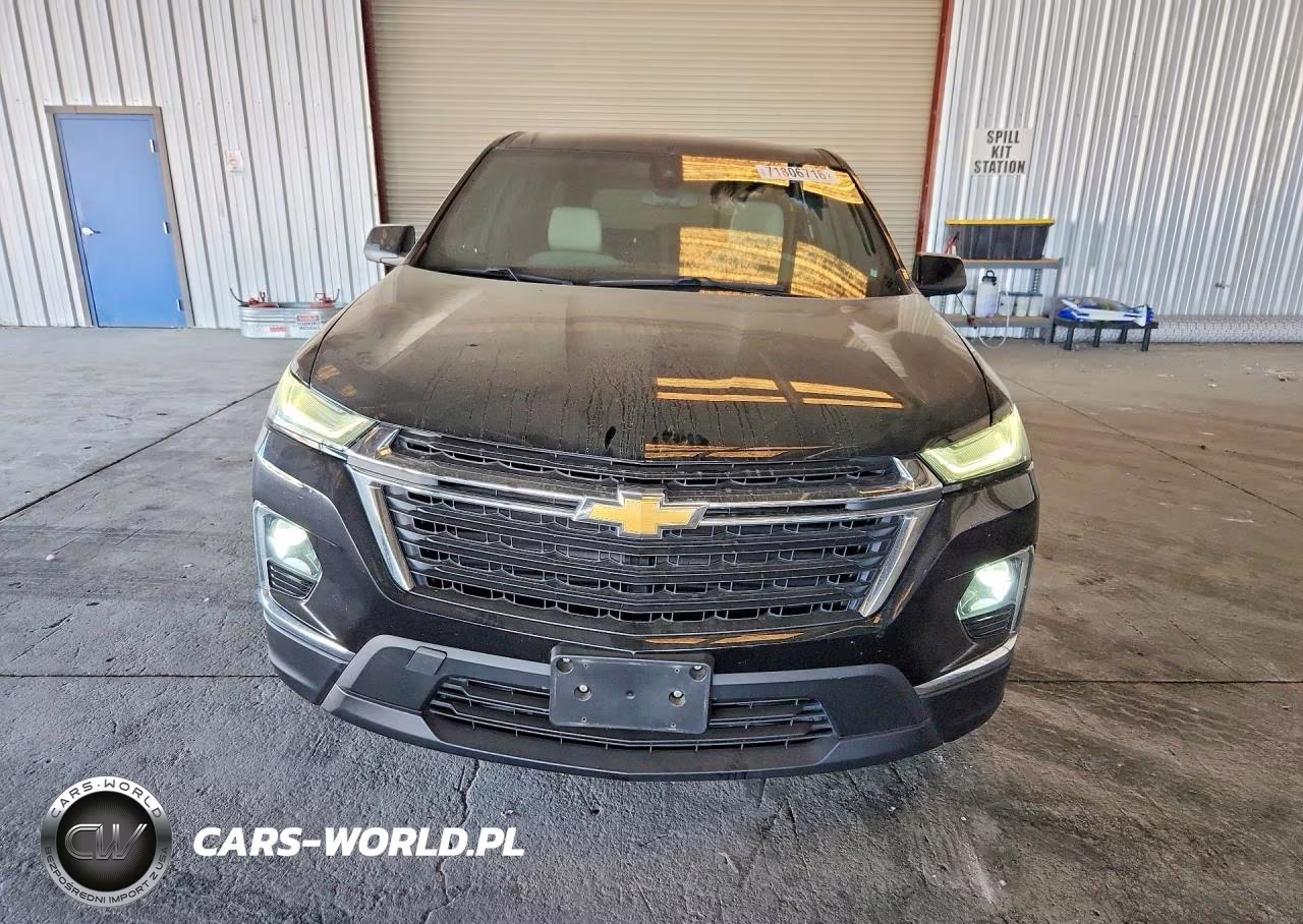 2023 Chevrolet Traverse Ls VIN:1GNERFKW0PJ175862 - 5