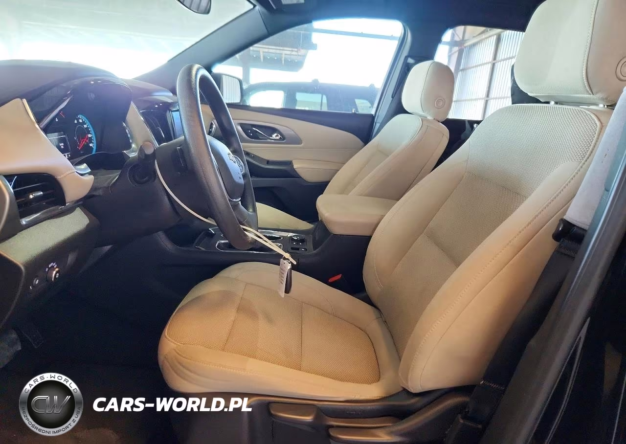 2023 Chevrolet Traverse Ls VIN:1GNERFKW0PJ175862 - 7