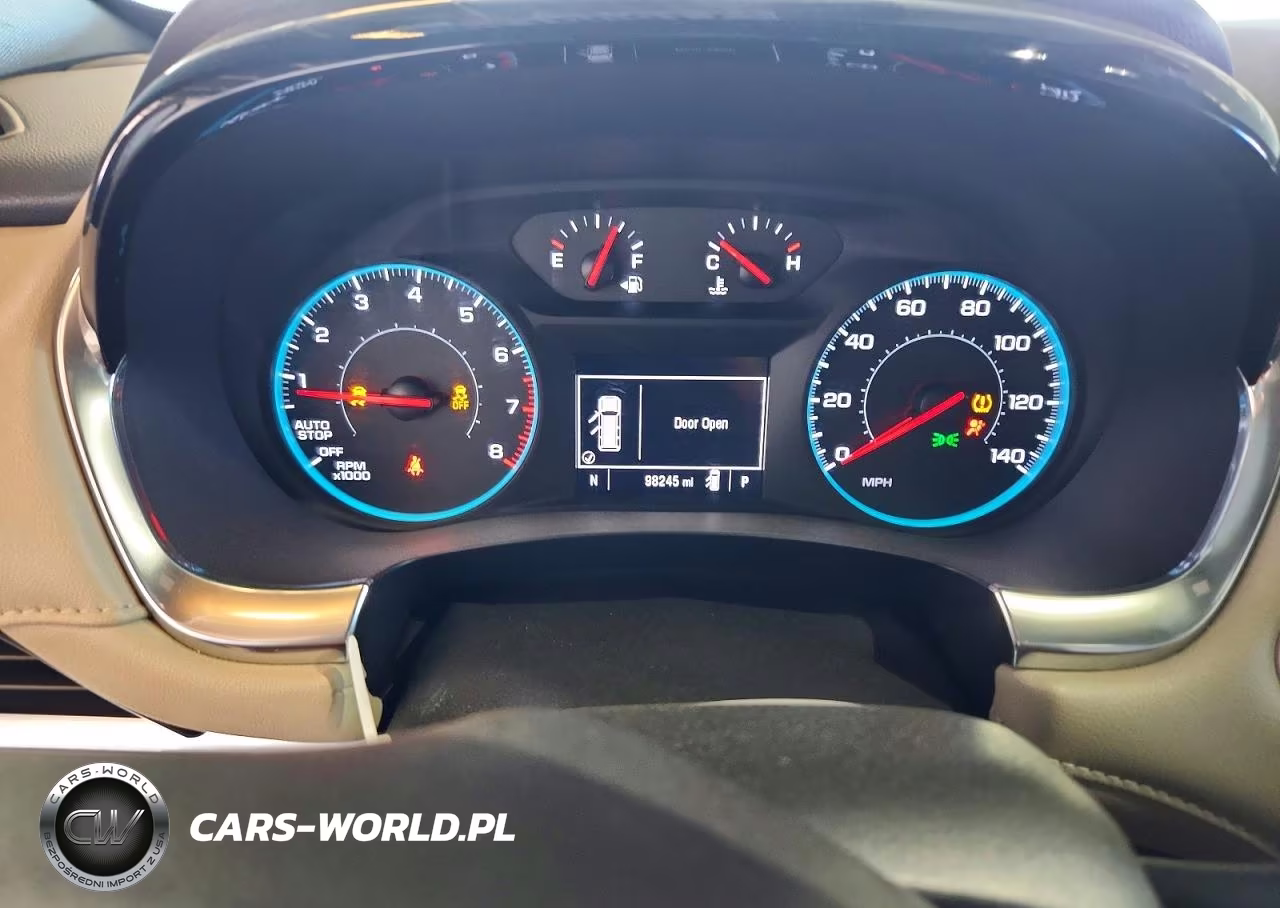 2023 Chevrolet Traverse Ls VIN:1GNERFKW0PJ175862 - 9