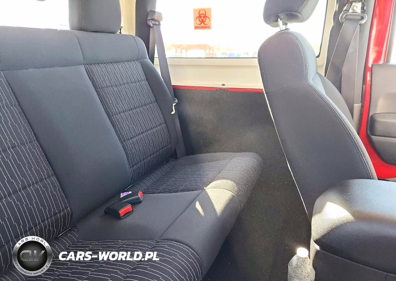 2012 Jeep Wrangler Sport VIN:1C4AJWAG5CL175900 - 10