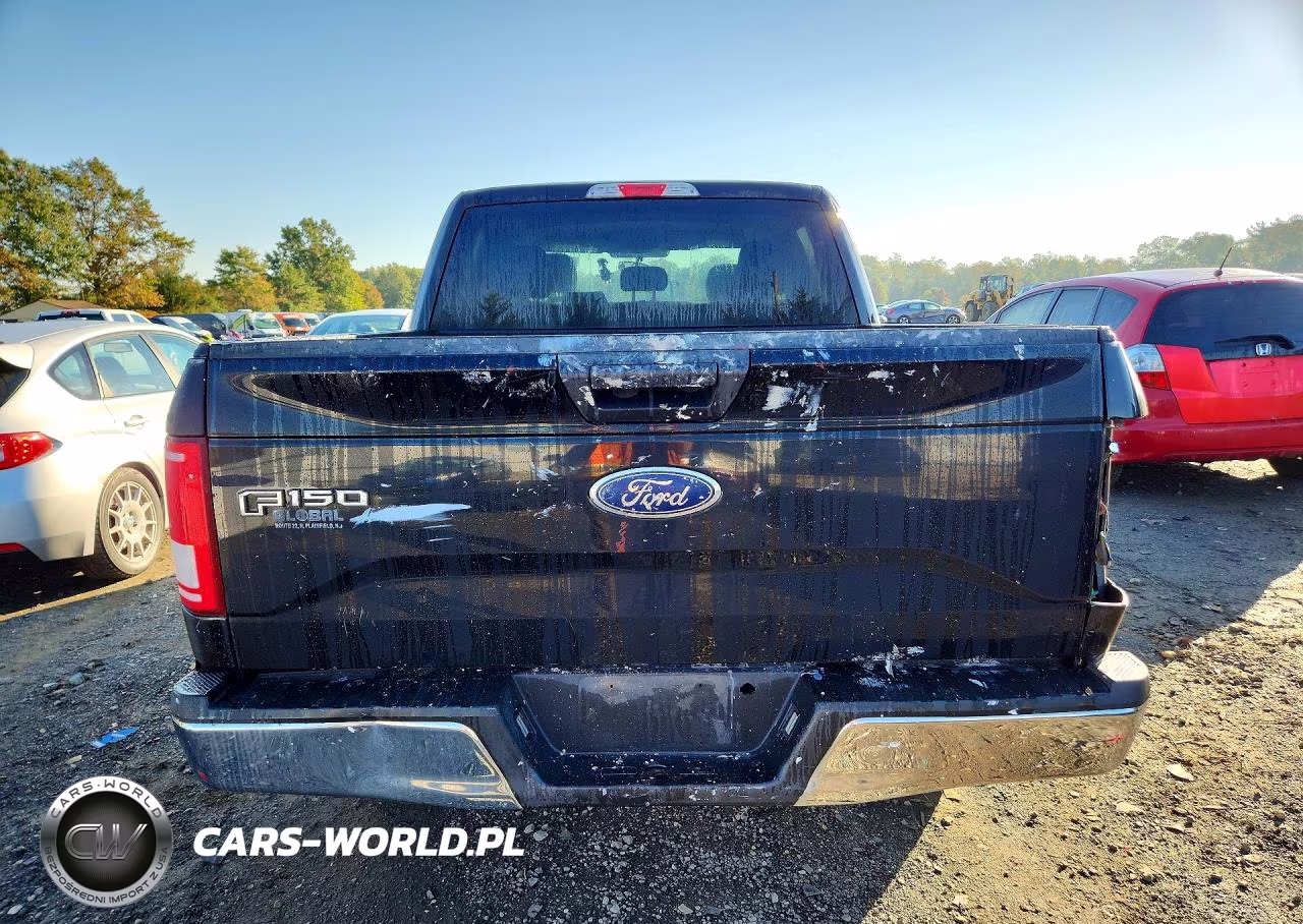 2017 Ford F150 Supercrew VIN:1FTEW1E82HFC05756 - 6