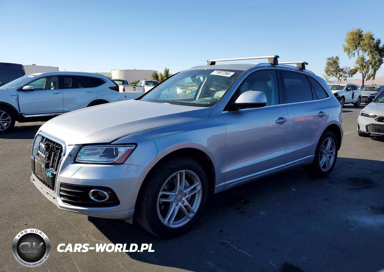 2016 Audi Q5 Premium