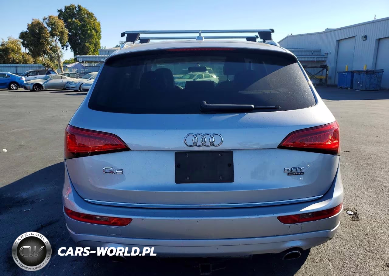 2016 Audi Q5 Premium VIN:WA1C2AFP8GA047700 - 6