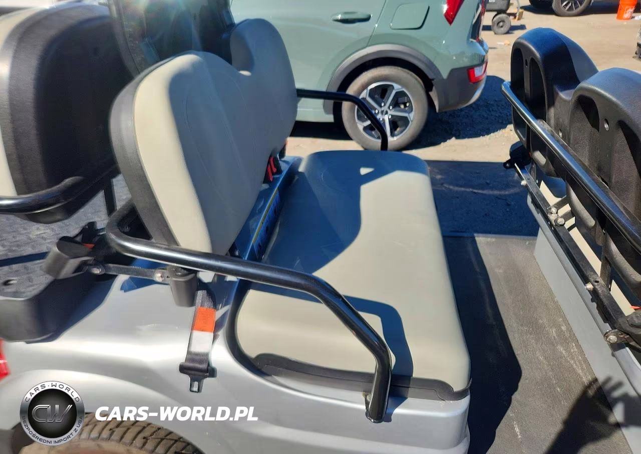 2023 Advanced Ev Lt-A6. 4+2 Golf Cart VIN:7LWDFAD00P1102150 - 5