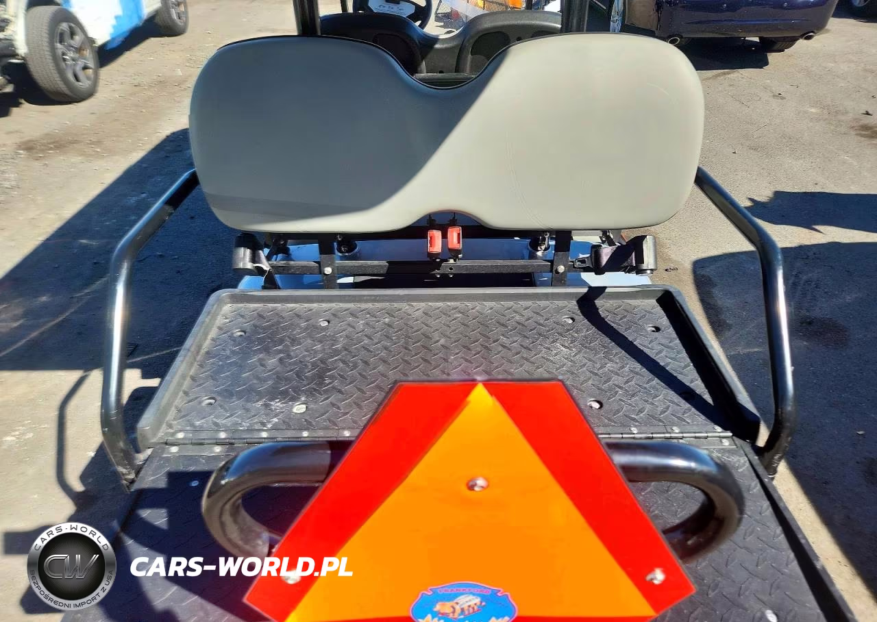 2023 Advanced Ev Lt-A6. 4+2 Golf Cart VIN:7LWDFAD00P1102150 - 6