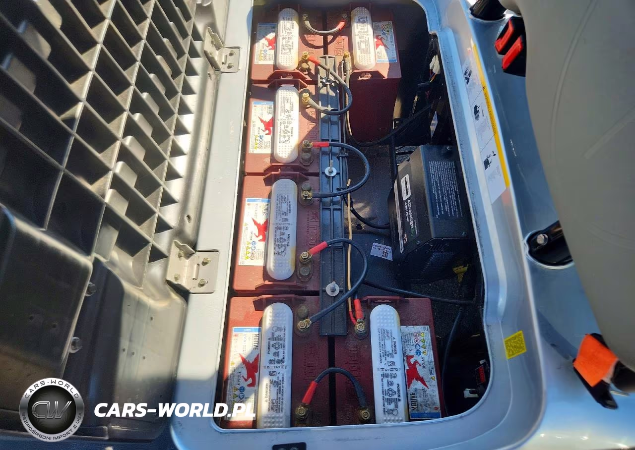 2023 Advanced Ev Lt-A6. 4+2 Golf Cart VIN:7LWDFAD00P1102150 - 7