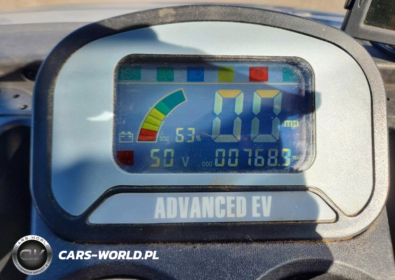 2023 Advanced Ev Lt-A6. 4+2 Golf Cart VIN:7LWDFAD00P1102150 - 8