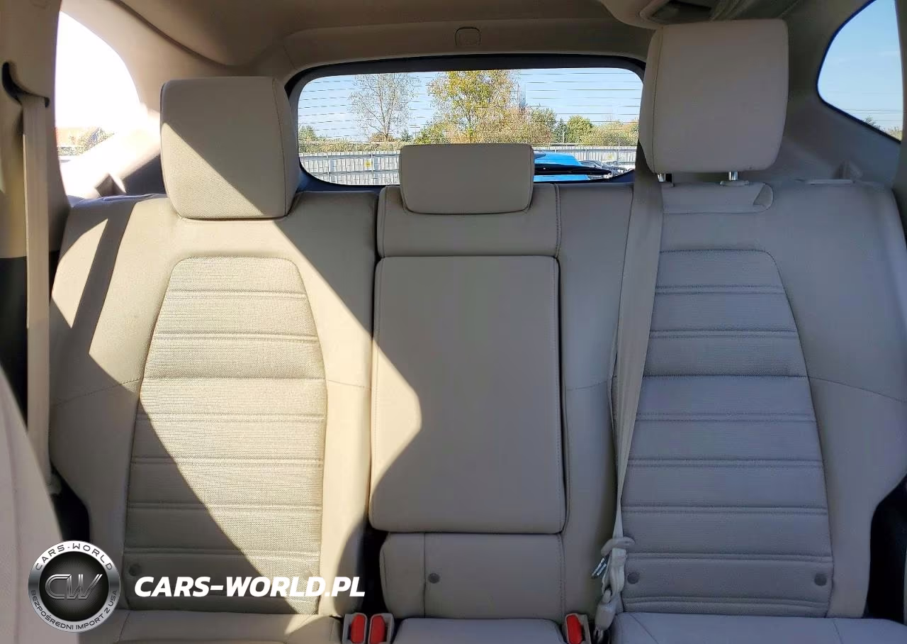 2017 Honda Cr-V Ex VIN:5J6RW2H51HL073223 - 10