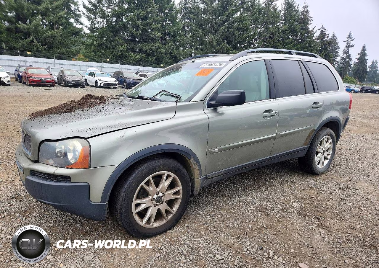2006 Volvo Xc90 V8