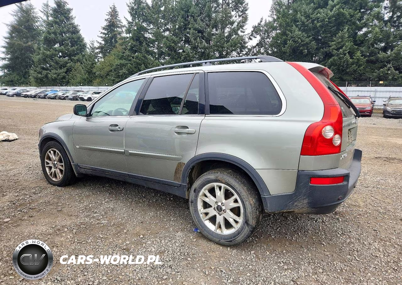 2006 Volvo Xc90 V8 VIN:YV4CZ852X61307851 - 2