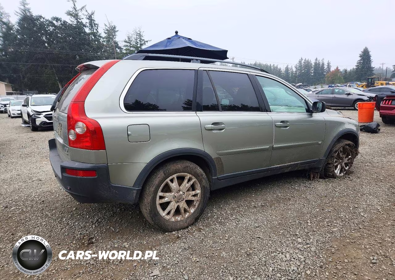 2006 Volvo Xc90 V8 VIN:YV4CZ852X61307851 - 3