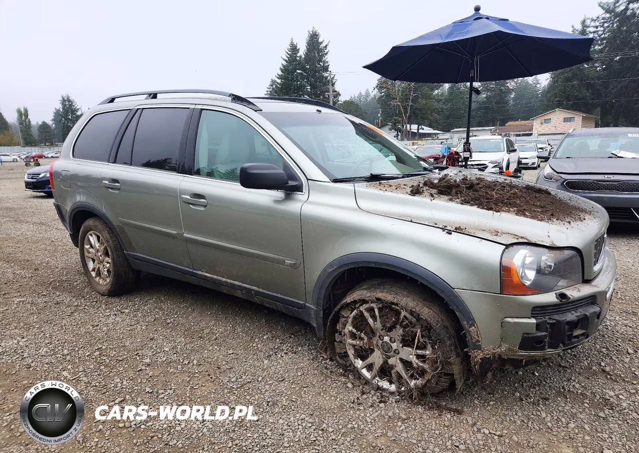 2006 Volvo Xc90 V8 VIN:YV4CZ852X61307851 - 4