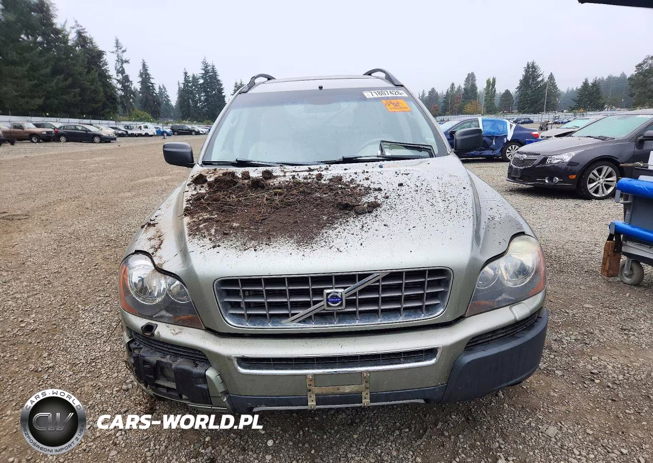 2006 Volvo Xc90 V8 VIN:YV4CZ852X61307851 - 5