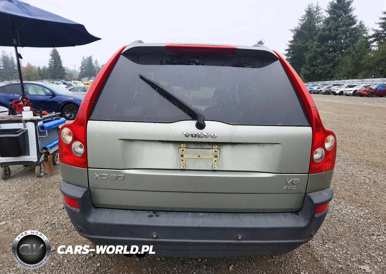 2006 Volvo Xc90 V8 VIN:YV4CZ852X61307851 - 6