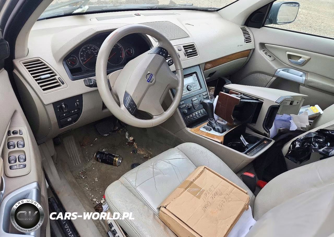 2006 Volvo Xc90 V8 VIN:YV4CZ852X61307851 - 8