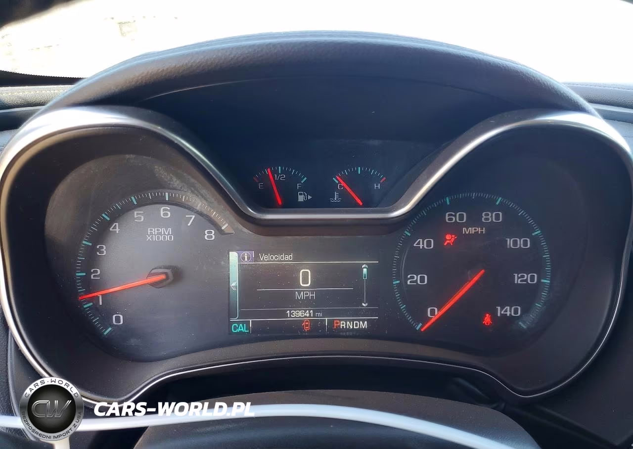 2016 Chevrolet Impala Lt VIN:2G1115S39G9142796 - 9