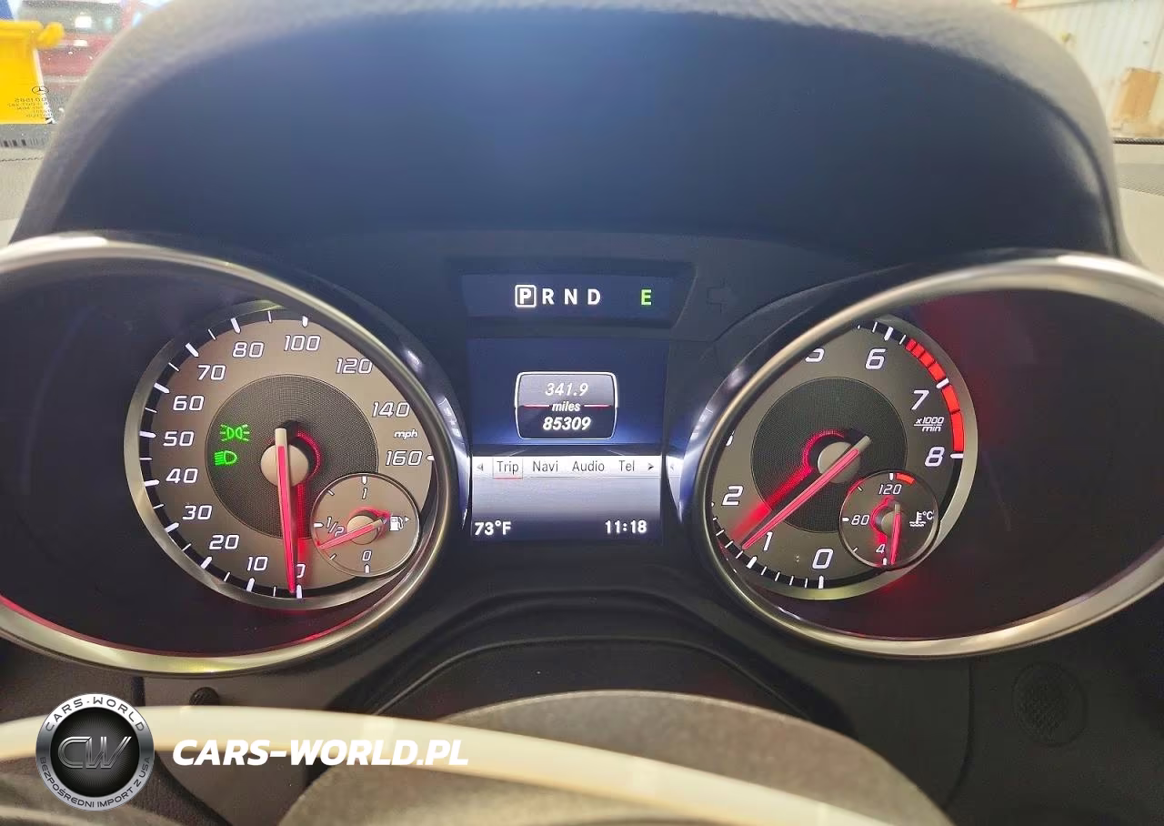 2015 Mercedes-Benz Slk 250 VIN:WDDPK4HA4FF098135 - 9