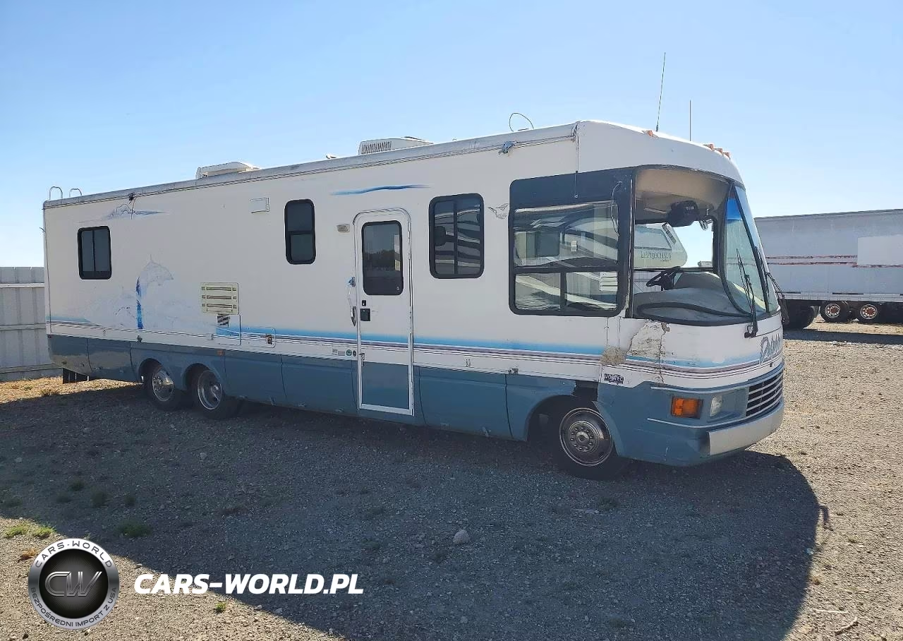 1998 Chevrolet P30