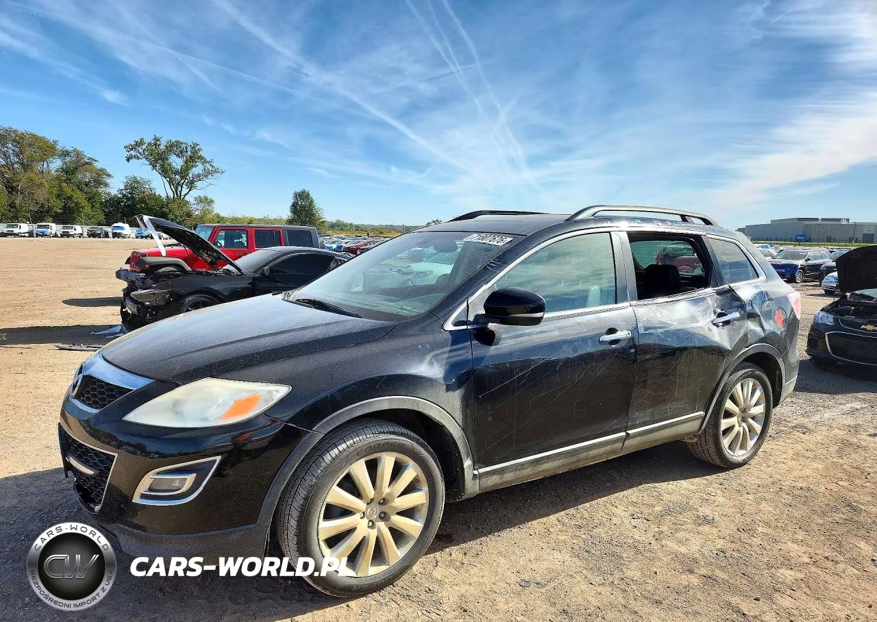 2010 Mazda Cx-9