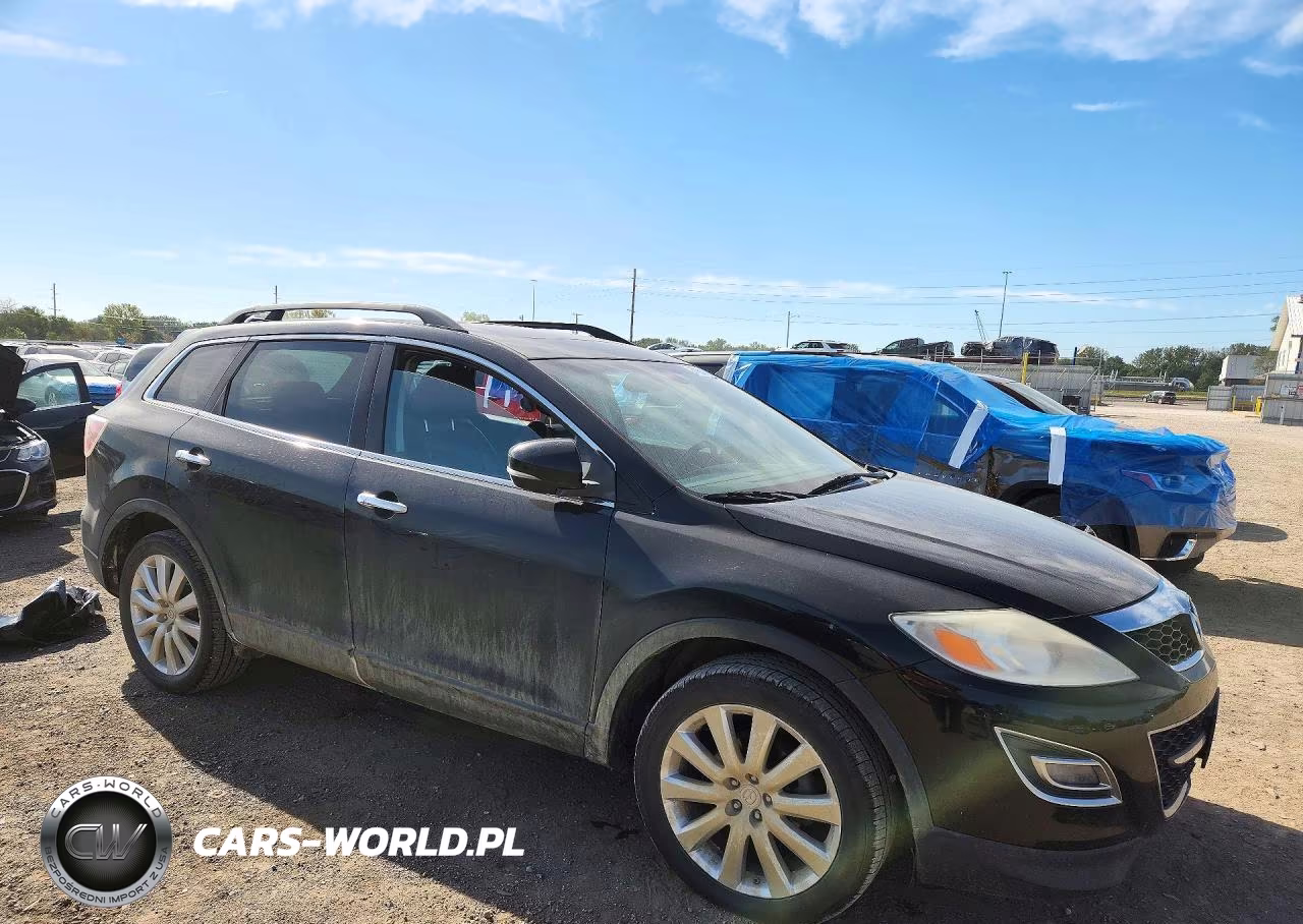 2010 Mazda Cx-9 VIN:JM3TB3MA7A0217551 - 4