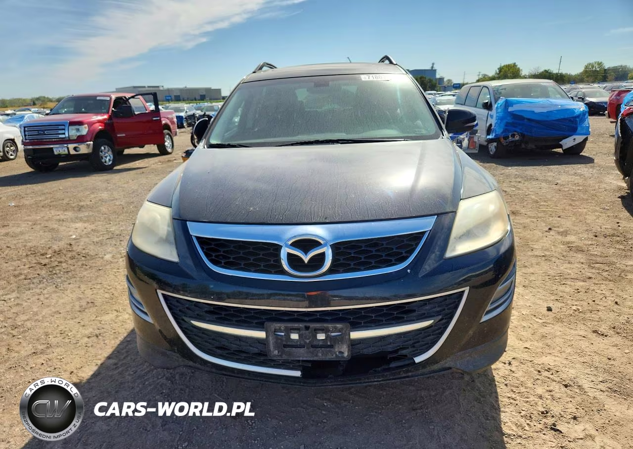 2010 Mazda Cx-9 VIN:JM3TB3MA7A0217551 - 5
