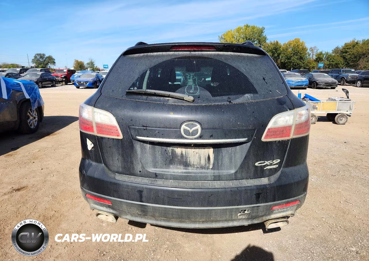 2010 Mazda Cx-9 VIN:JM3TB3MA7A0217551 - 6