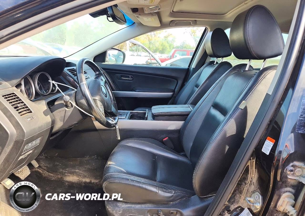 2010 Mazda Cx-9 VIN:JM3TB3MA7A0217551 - 7