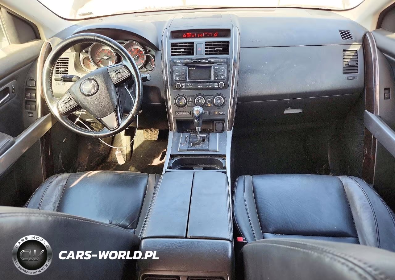 2010 Mazda Cx-9 VIN:JM3TB3MA7A0217551 - 8