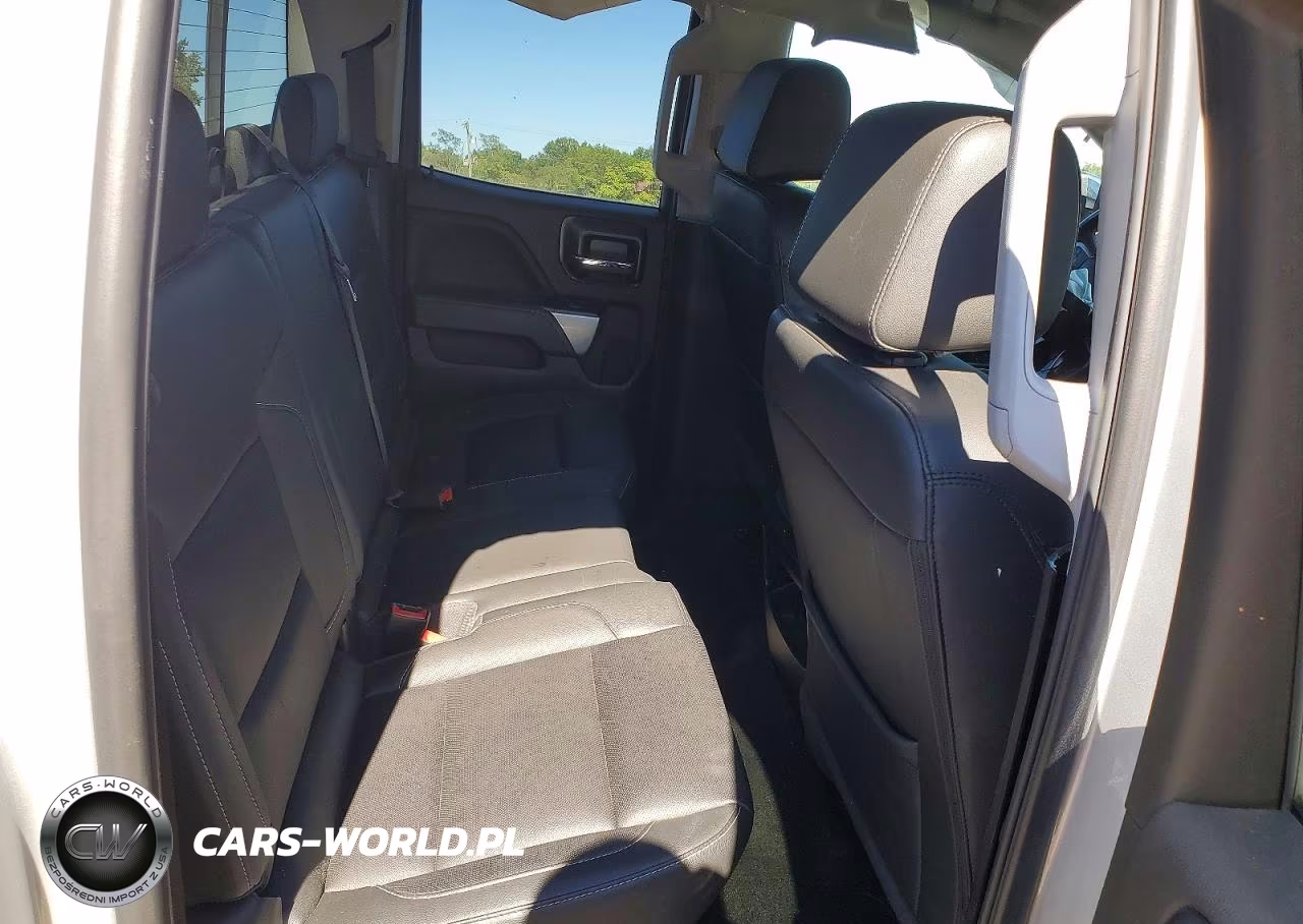 2018 Chevrolet Silverado K1500 Ltz VIN:1GCVKSEC6JZ206709 - 10