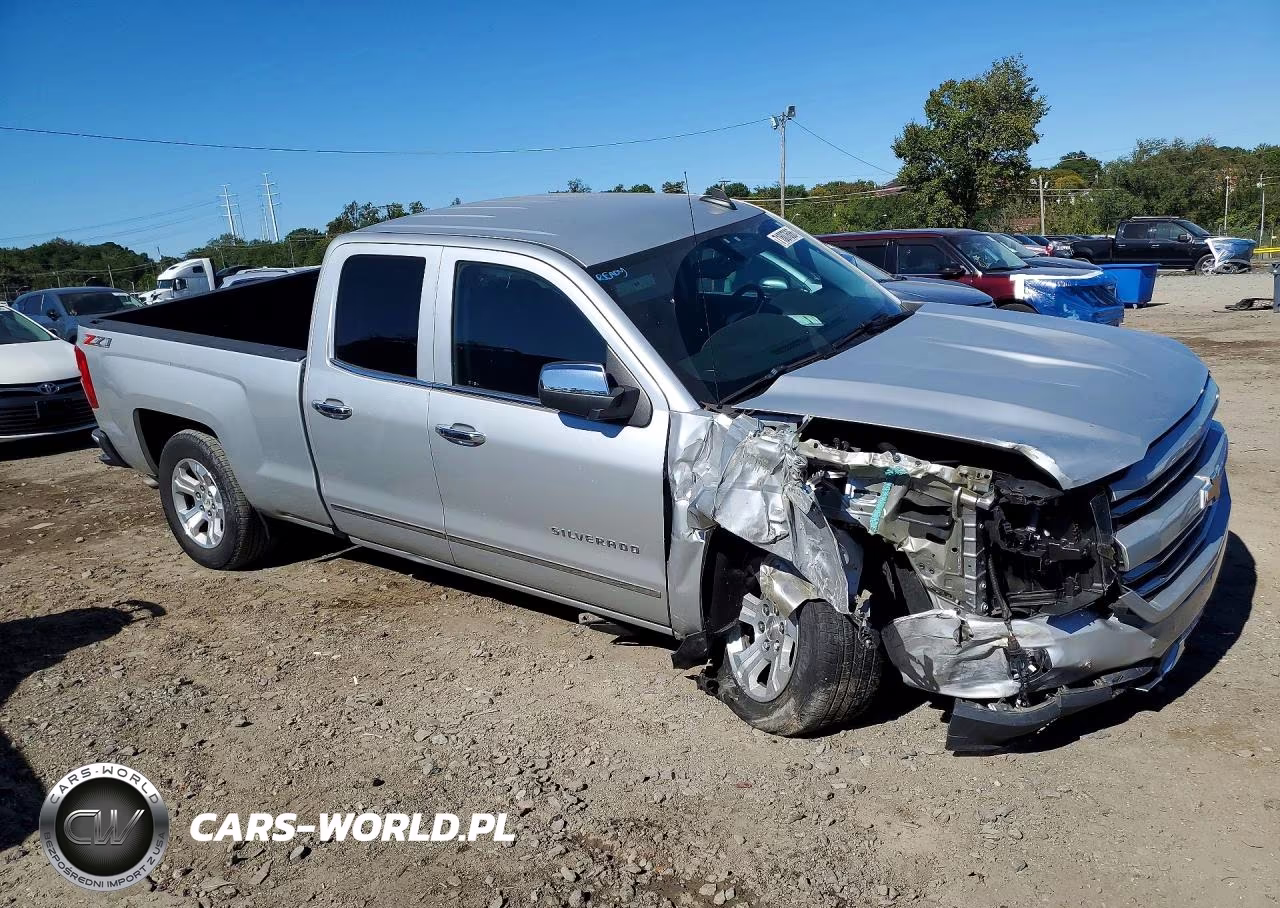 2018 Chevrolet Silverado K1500 Ltz VIN:1GCVKSEC6JZ206709 - 4
