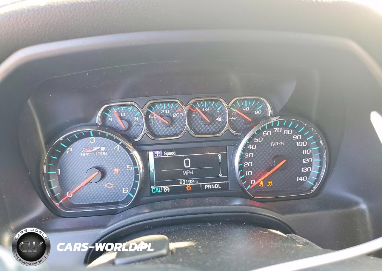 2018 Chevrolet Silverado K1500 Ltz VIN:1GCVKSEC6JZ206709 - 9