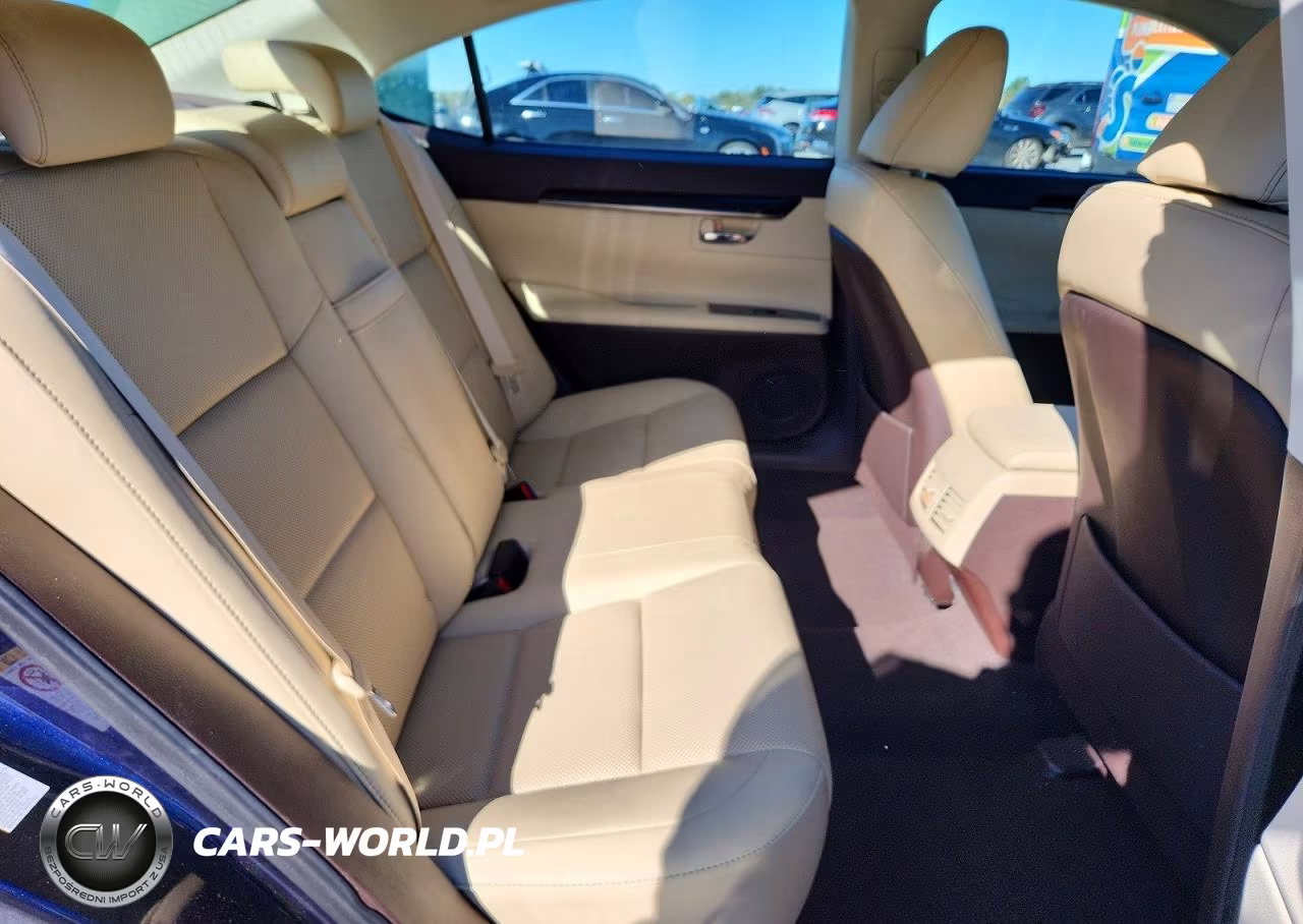 2016 Lexus Es 350 VIN:58ABK1GGXGU006326 - 10