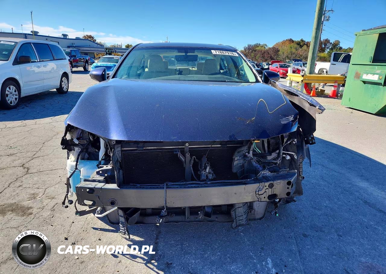 2016 Lexus Es 350 VIN:58ABK1GGXGU006326 - 5