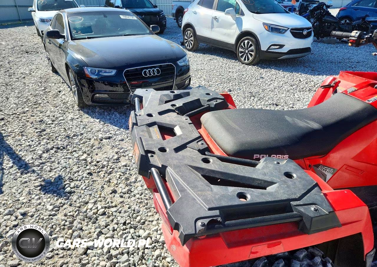 2018 Polaris Sportsman 570 Atv VIN:4XASEA579JA247929 - 6