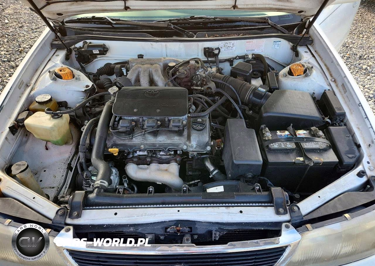 1996 Toyota Avalon Xl VIN:4T1BF12B7TU124836 - 11