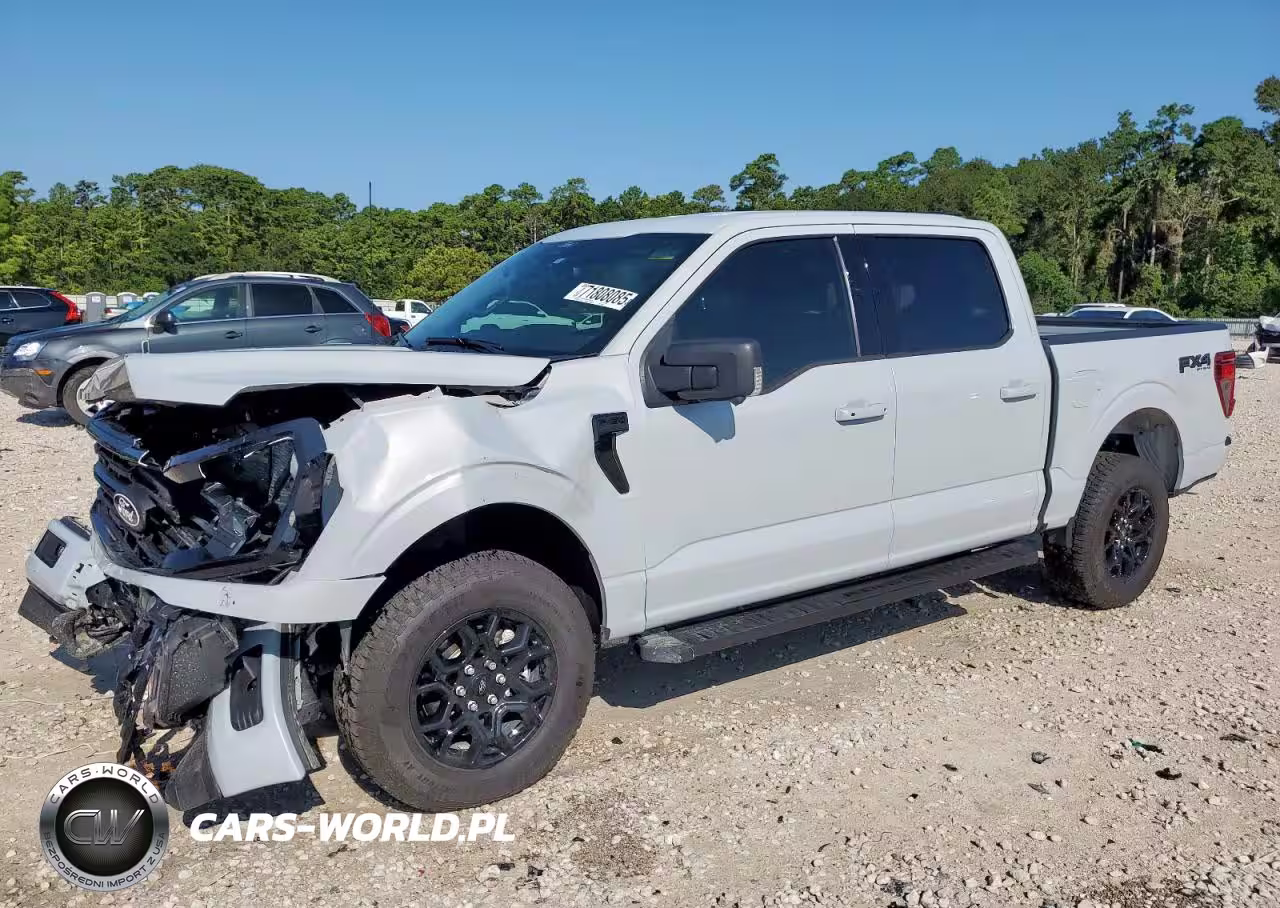 2025 Ford F150 Xlt
