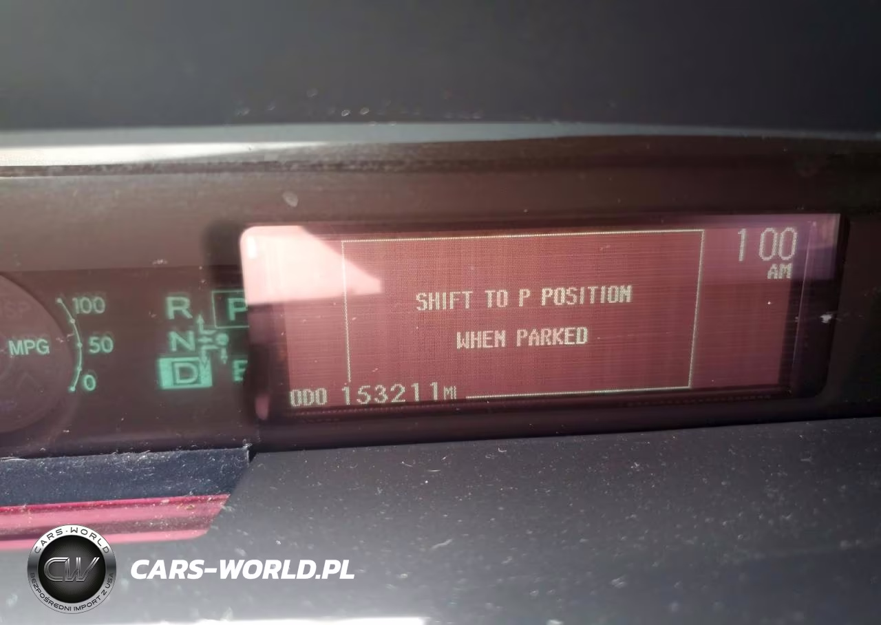 2011 Toyota Prius Three VIN:JTDKN3DU3B0291198 - 9