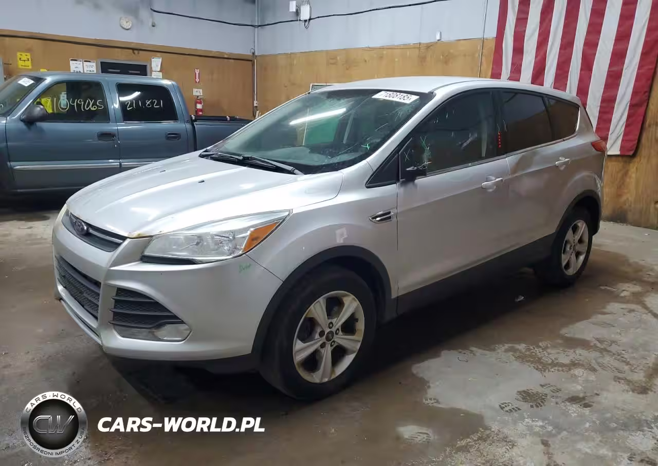 2016 Ford Escape Se