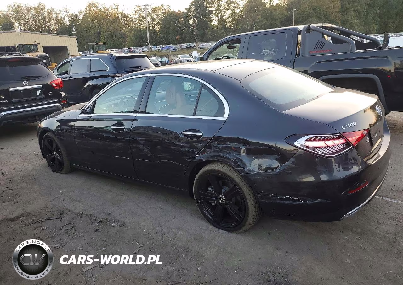 2023 Mercedes-Benz C 300 4Matic VIN:W1KAF4HB0PR149651 - 2