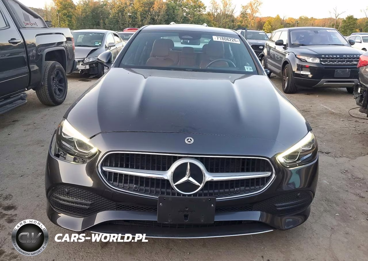 2023 Mercedes-Benz C 300 4Matic VIN:W1KAF4HB0PR149651 - 5