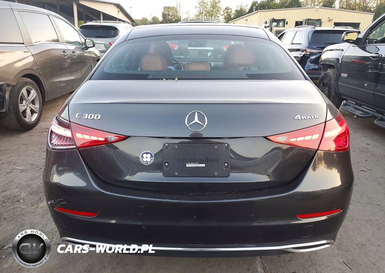 2023 Mercedes-Benz C 300 4Matic VIN:W1KAF4HB0PR149651 - 6