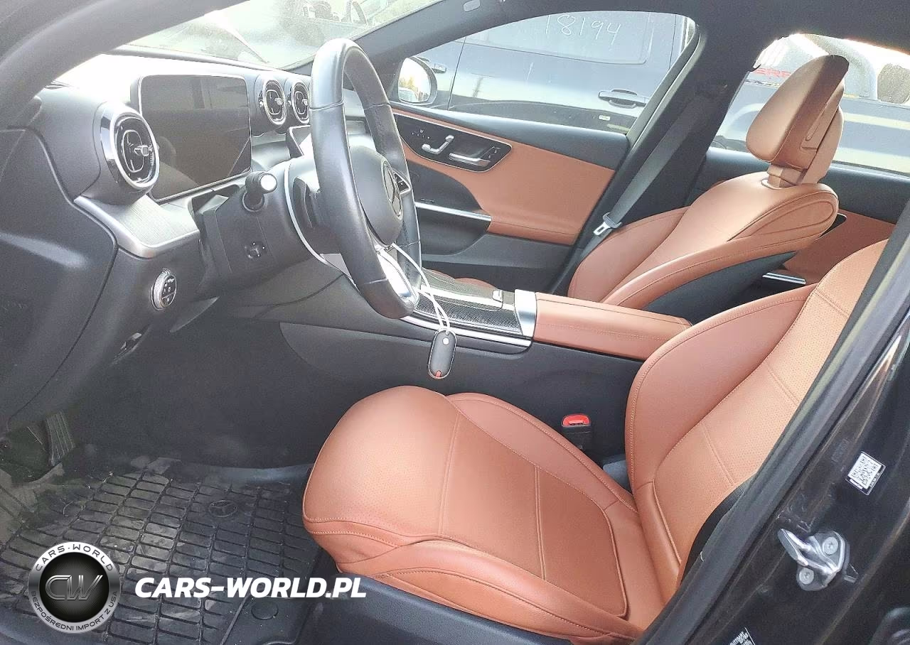 2023 Mercedes-Benz C 300 4Matic VIN:W1KAF4HB0PR149651 - 7